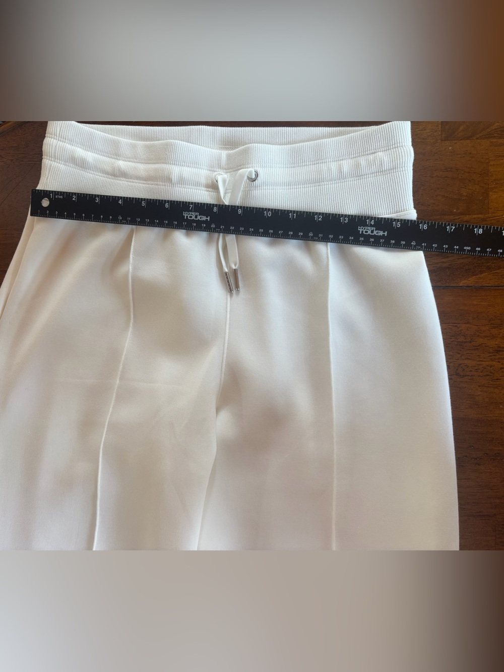 Spanx Heavy Air Straight Leg Pants - Picture 7 of 8